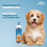 Bio-Groom Fluffy Puppy Tear-Free Puppy Shampoo- 355 ml product image 6 - Rufftail Pune