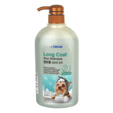 Forcans Long Coat Aloe Shampoo- 750 ml - Rufftail Pune