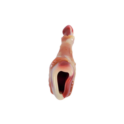 M-Pets CARNIVORE Dog Toy Drumstick - Bacon Flavour (Large) - Rufftail