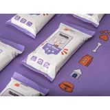Pawpaya Pet Wipes Made for All Cats & Dogs- 100 pcs Pull Pack product image 2 - Rufftail Pune