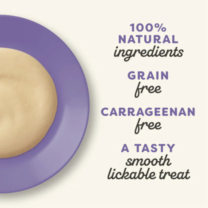 Applaws Natural Grain-Free Complementary Wet Cat Treats – Variety Lickable Treats (Chicken, Tuna & Salmon) 6 x 15g