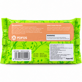 FOFOS Paw & Nose Pet Wipes – Gentle & Tearless Cleaning Wipes for Dogs & Cats (100 Wipes)