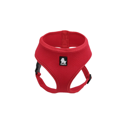 TRUELOVE Cat & Small Dog Harness Safe & Comfortable - Red