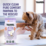 Pawpaya Pet Wipes Made for All Cats & Dogs- 100 pcs Pull Pack product image 8 - Rufftail Pune