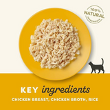Applaws Chicken Breast in Broth- Natural Cat Wet Food product image 4 - Rufftail Pune