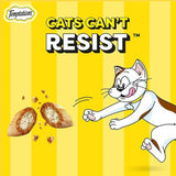 Temptations Crunchy Cat Treats - Tasty Chicken Flavour (85g)