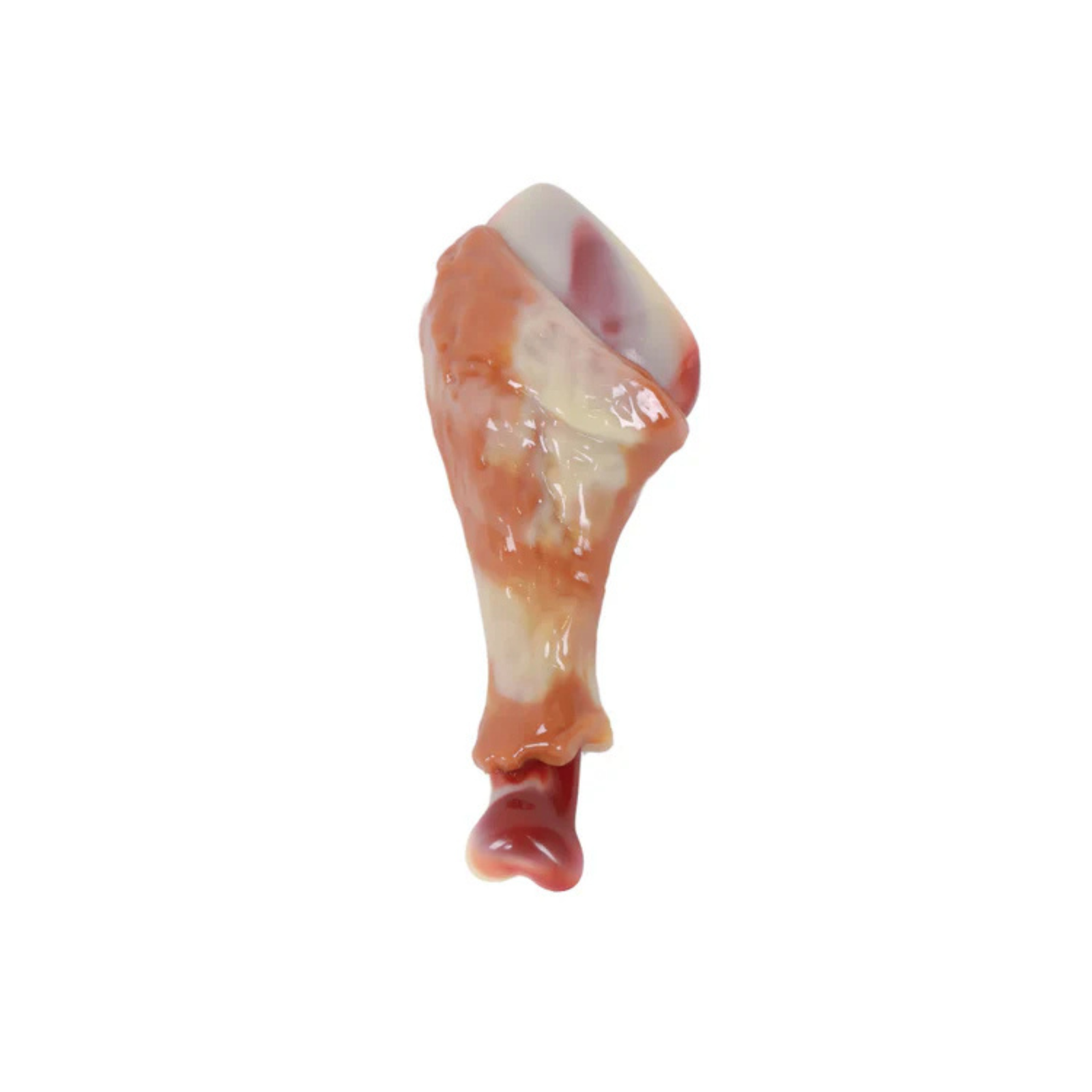 M-Pets CARNIVORE Dog Toy Drumstick- Bacon Flavour (Large) product image 4 - Rufftail Pune