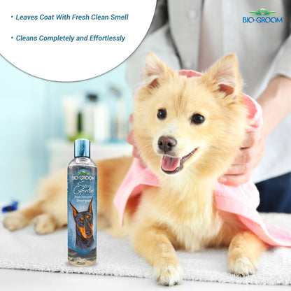 Bio-Groom So Gentle Hypo-Allergenic Tear-Free Shampoo for Dogs (355 ML) - Rufftail