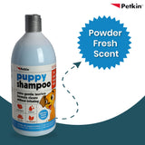 Petkin Puppy Shampoo- 1000ml product image 3 - Rufftail Pune