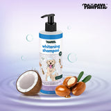 Pawpaya Whitening Coat Dog Shampoo - 250 ml - Rufftail