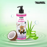 Pawpaya Puppy Shampoo- 250ml product image 2 - Rufftail Pune