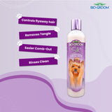 Bio-Groom Silk Conditioning Creme Rinse Dog Conditioner- 355 ml product image 3 - Rufftail Pune