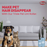 Trixie Lint Roller Cleaning Roll- 60 Sheets product image 6 - Rufftail Pune