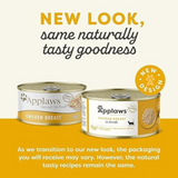 Applaws Chicken Breast in Broth- Natural Cat Wet Food product image 3 - Rufftail Pune