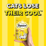Temptations Crunchy Cat Treats - Tasty Chicken Flavour (85g)