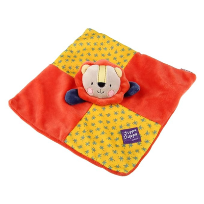 GiGwi Suppa Puppa Lion Mat for Puppies & Small Dogs