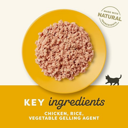 Applaws Kitten Chicken In Jelly - Natural Cat Wet Food - Kitten - Rufftail
