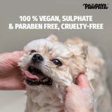 Pawpaya Puppy Shampoo- 250ml product image 3 - Rufftail Pune