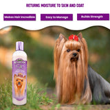 Bio-Groom Silk Conditioning Creme Rinse Dog Conditioner- 355 ml product image 4 - Rufftail Pune