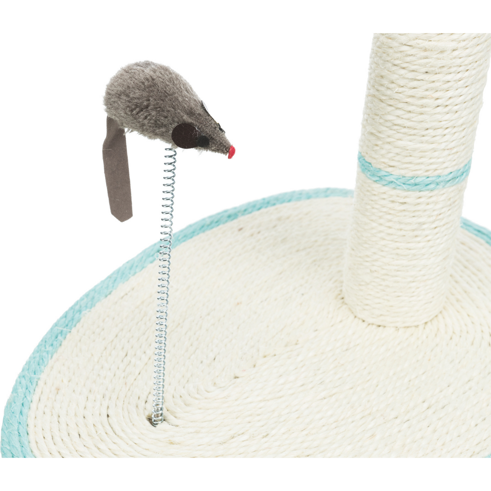 Trixie Scratch Me Post For Cats (50x40x30 cm) product image 2 - Rufftail Pune