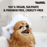 Pawpaya Short Coat Shampoo - 250 ml - Rufftail