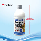 Petkin Milk Bath Pet Shampoo- 1000ml product image 2 - Rufftail Pune