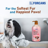Forbis Mild Olive Shampoo - 750 ml - Rufftail
