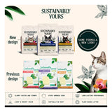 Sustainably Yours Small Grain Cat Litter product image 8 - Rufftail Pune