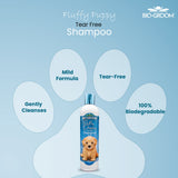 Bio-Groom Fluffy Puppy Tear-Free Puppy Shampoo- 355 ml product image 4 - Rufftail Pune