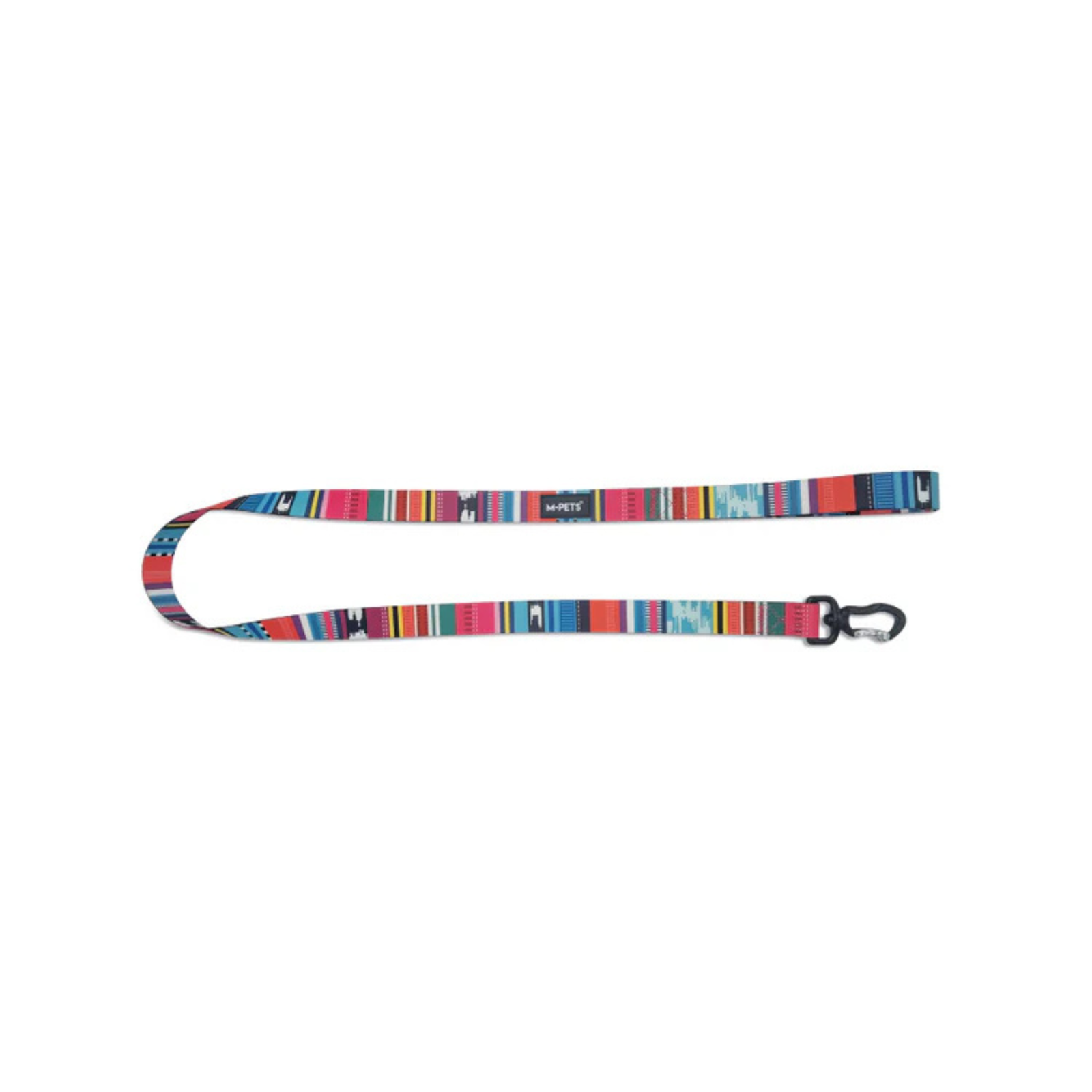 M-Pets URBAN STYLE Jazz Stripes Leash