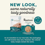 Applaws Tuna Whole Meat with Mackerel in Tasty Jelly Wet Cat Food 70g Pouch - Rufftail