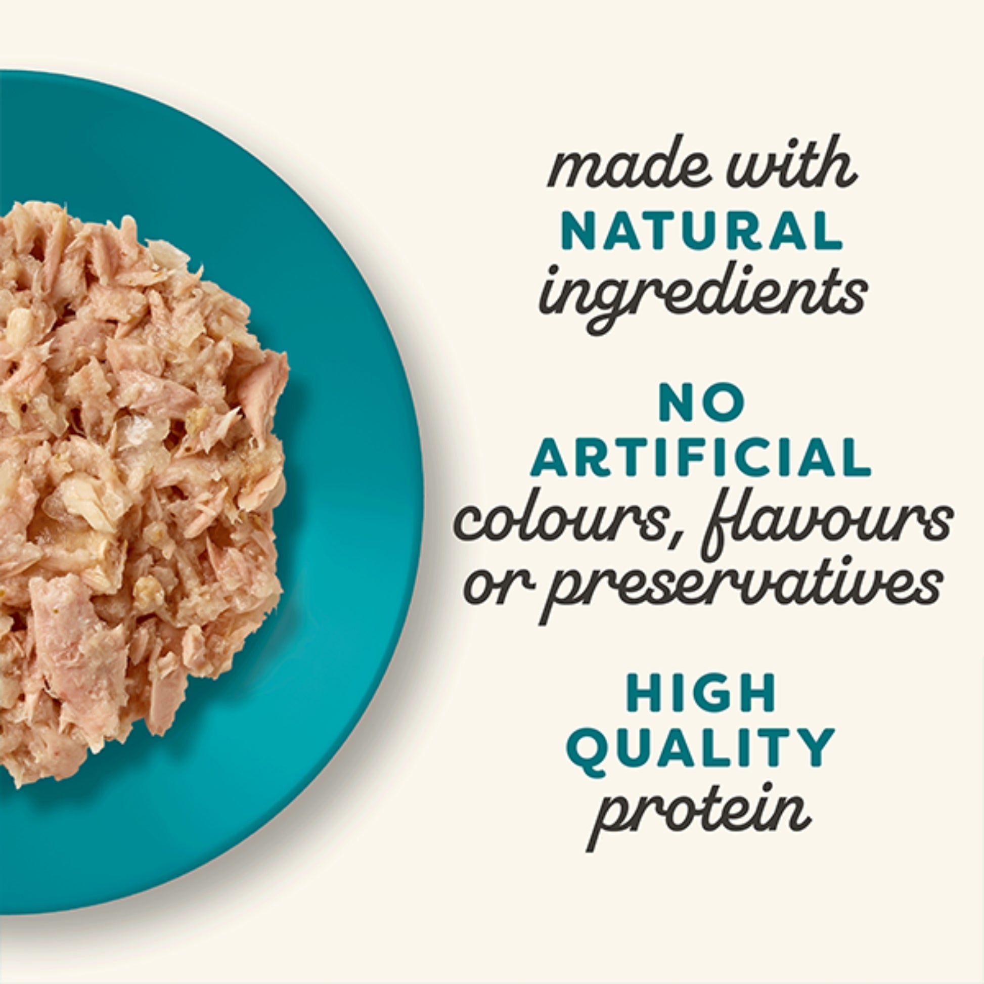 Applaws Tuna Whole Meat with Mackerel in Tasty Jelly Wet Cat Food 70g Pouch - Rufftail