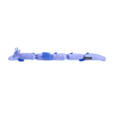ZippyPaws Shop Zippy Dragonz – Blue Deluxe with 6 Squeakers product image 6 - Rufftail Pune