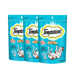 Temptations Crunchy Cat Treats- Tempting Tuna Flavour (85g) product image 2 - Rufftail Pune