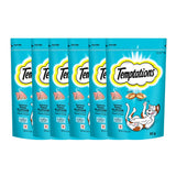 Temptations Crunchy Cat Treats- Tempting Tuna Flavour (85g) product image 3 - Rufftail Pune