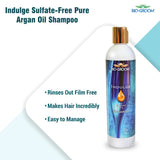 Bio-Groom Indulge Sulfate-Free Argan Oil Dog Shampoo- 355 ml product image 5 - Rufftail Pune
