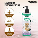 Pawpaya Long Coat Shampoo - 250 ml - Rufftail