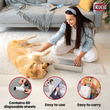 Trixie Lint Roller Cleaning Roll- 60 Sheets product image 8 - Rufftail Pune