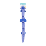 ZippyPaws Shop Zippy Dragonz – Blue Deluxe with 6 Squeakers product image 8 - Rufftail Pune