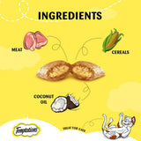 Temptations Crunchy Cat Treats- Tempting Tuna Flavour (85g) product image 6 - Rufftail Pune