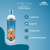 Bio-Groom Fluffy Puppy Tear-Free Puppy Shampoo- 355 ml product image 2 - Rufftail Pune