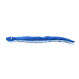 ZippyPaws Rope Reptilez – Snake Blue Dog Toy product image 4 - Rufftail Pune