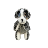 Kong Comfort Pups Ozzie Super - Soft & Squeaky Dog Toy - Rufftail