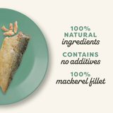 Applaws Mackerel  Fillet Cat Treat 30g