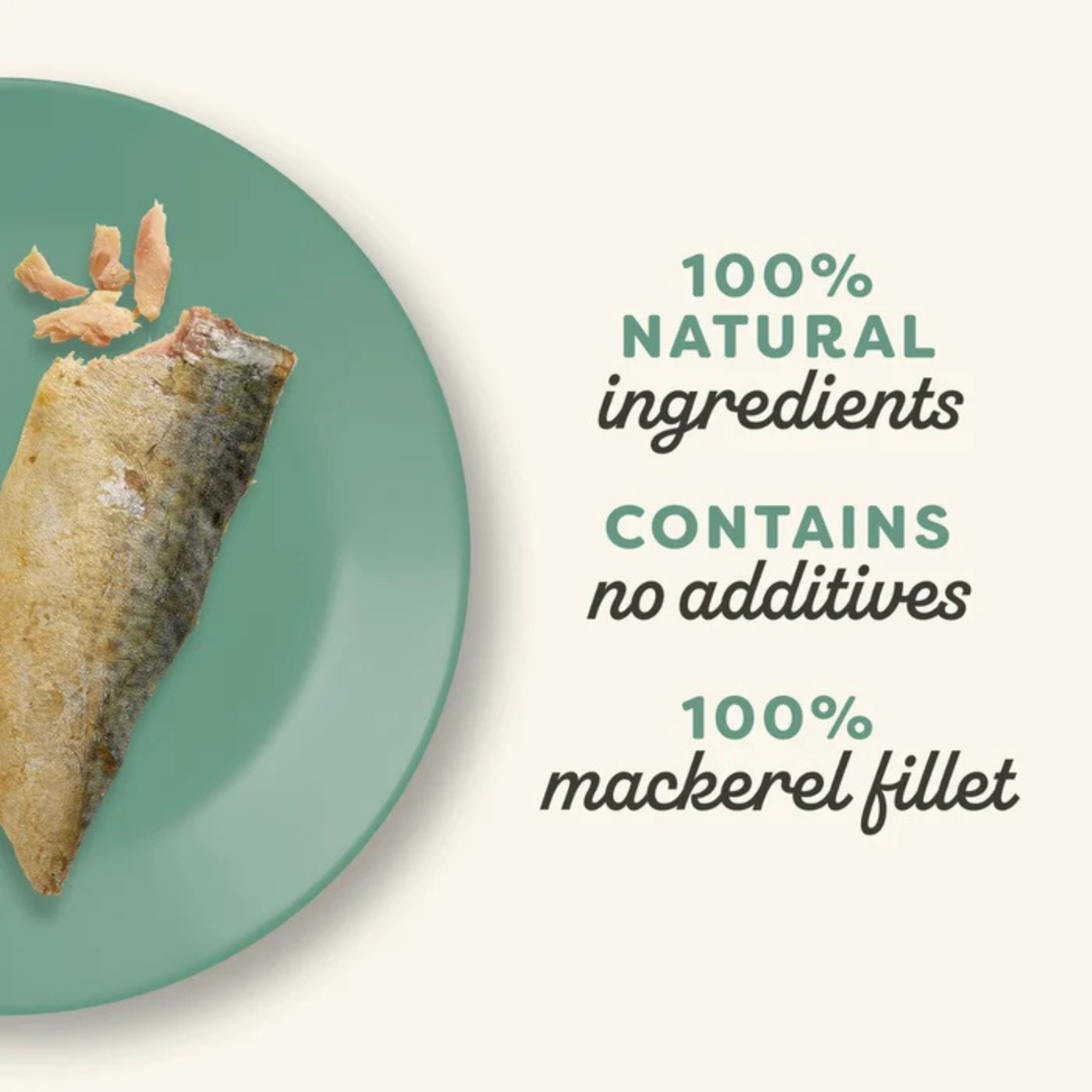 Applaws Mackerel  Fillet Cat Treat 30g