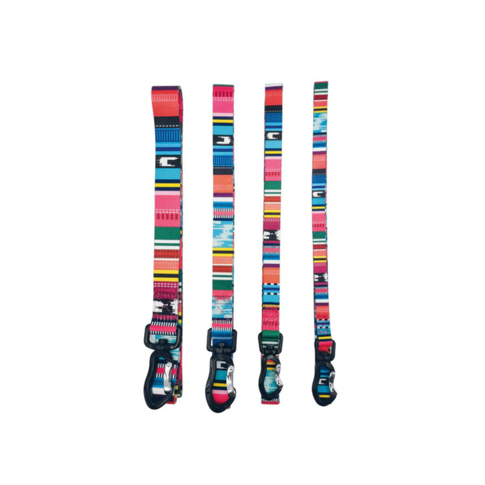 M-Pets URBAN STYLE Jazz Stripes Leash