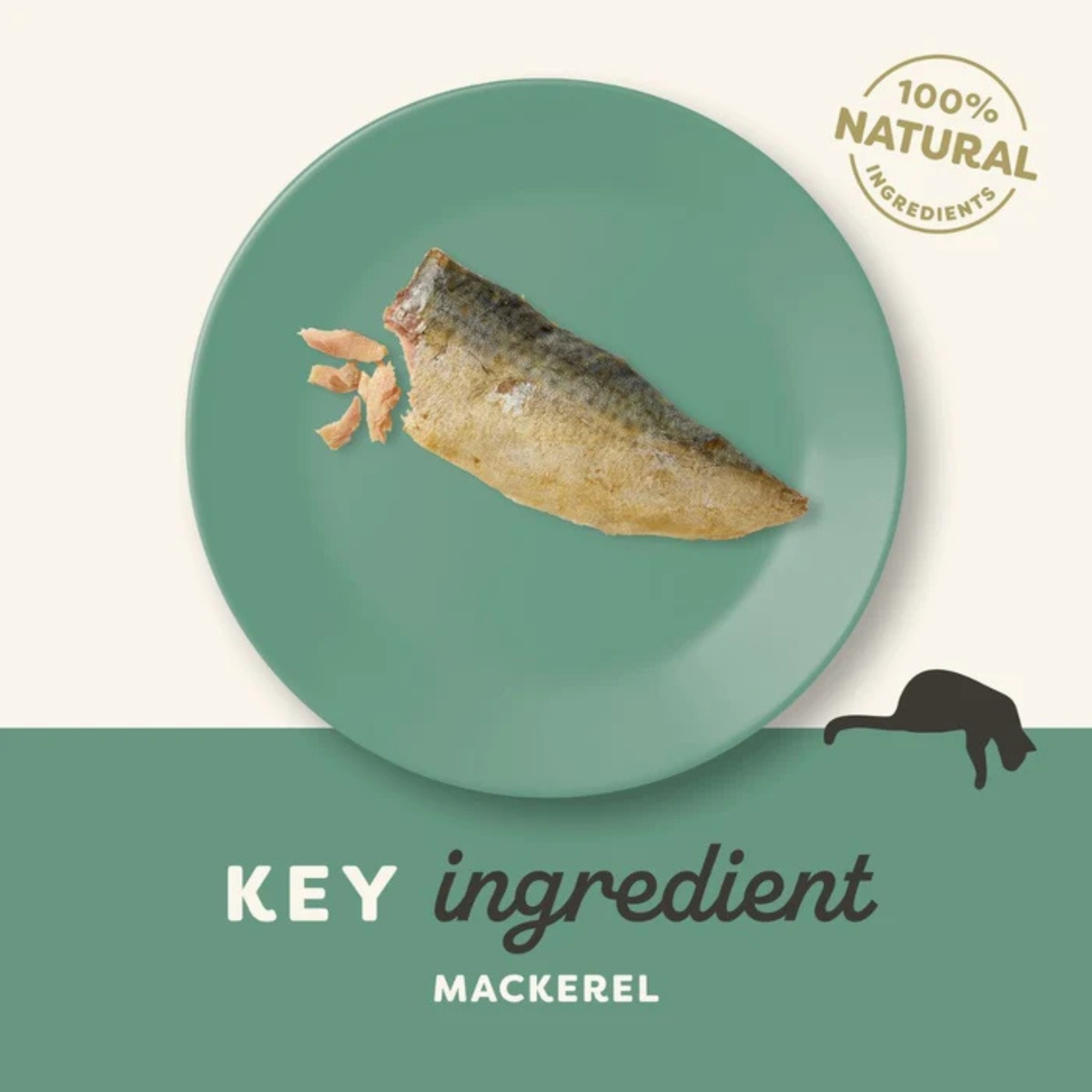 Applaws Mackerel  Fillet Cat Treat 30g