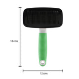 Wahl Self Cleaning Slicker Brush- Large product image 3 - Rufftail Pune