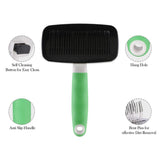 Wahl Self Cleaning Slicker Brush- Large product image 4 - Rufftail Pune