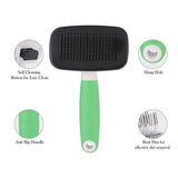 Wahl Self Cleaning Slicker Brush- Small product image 3 - Rufftail Pune